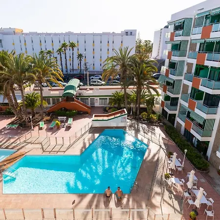 Апартаменты Palm Trees View Of The Dunes Плайя-дель-Инглес