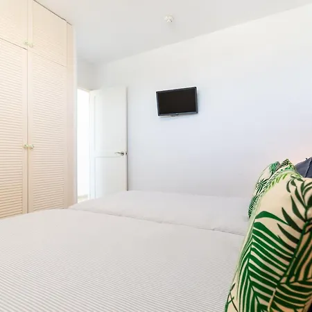 Apartament Palm Trees View Of The Dunes Playa del Inglés